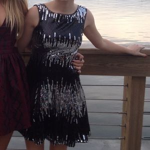 Prom/homecoming dress